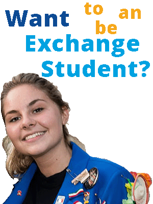Be an Exchange Student